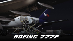 GSX Profile - B777F (Captain Sim) thumbnail 1