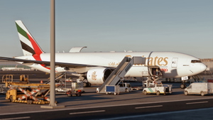 GSX Profile - B777F (Captain Sim) thumbnail 7