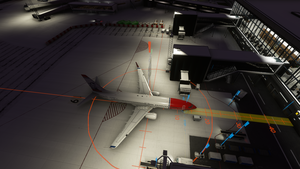 GSX profile - Bergen Airport ENBR (RDpresets) thumbnail 4