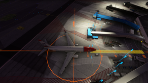 GSX profile - Bergen Airport ENBR (RDpresets) thumbnail 3
