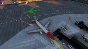GSX profile - Bergen Airport ENBR (RDpresets) thumbnail 7