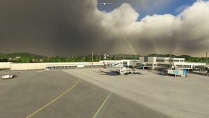 GSX profile - Bodø Airport ENBO thumbnail 1