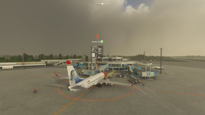 GSX profile - Bodø Airport ENBO thumbnail 3