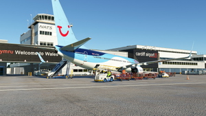 GSX Profile - Cardiff Airport EGFF (UK2000) thumbnail 2
