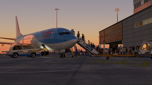GSX Profile - Cardiff Airport EGFF (UK2000) thumbnail 4