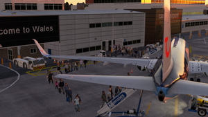 GSX Profile - Cardiff Airport EGFF (UK2000) thumbnail 5