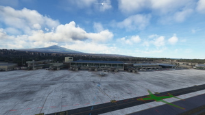 GSX profile - Catania Airport LICC (BEAUTIFUL MODEL of the WORLD) thumbnail 7