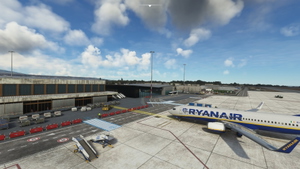 GSX profile - Catania Airport LICC (BEAUTIFUL MODEL of the WORLD) thumbnail 4