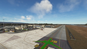 GSX profile - Catania Airport LICC (BEAUTIFUL MODEL of the WORLD) thumbnail 8