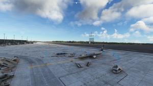 GSX profile - Catania Airport LICC (BEAUTIFUL MODEL of the WORLD) thumbnail 9