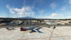 GSX profile - Catania Airport LICC (BEAUTIFUL MODEL of the WORLD) thumbnail 3