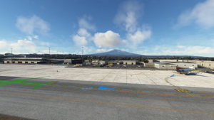 GSX profile - Catania Airport LICC (BEAUTIFUL MODEL of the WORLD) thumbnail 2