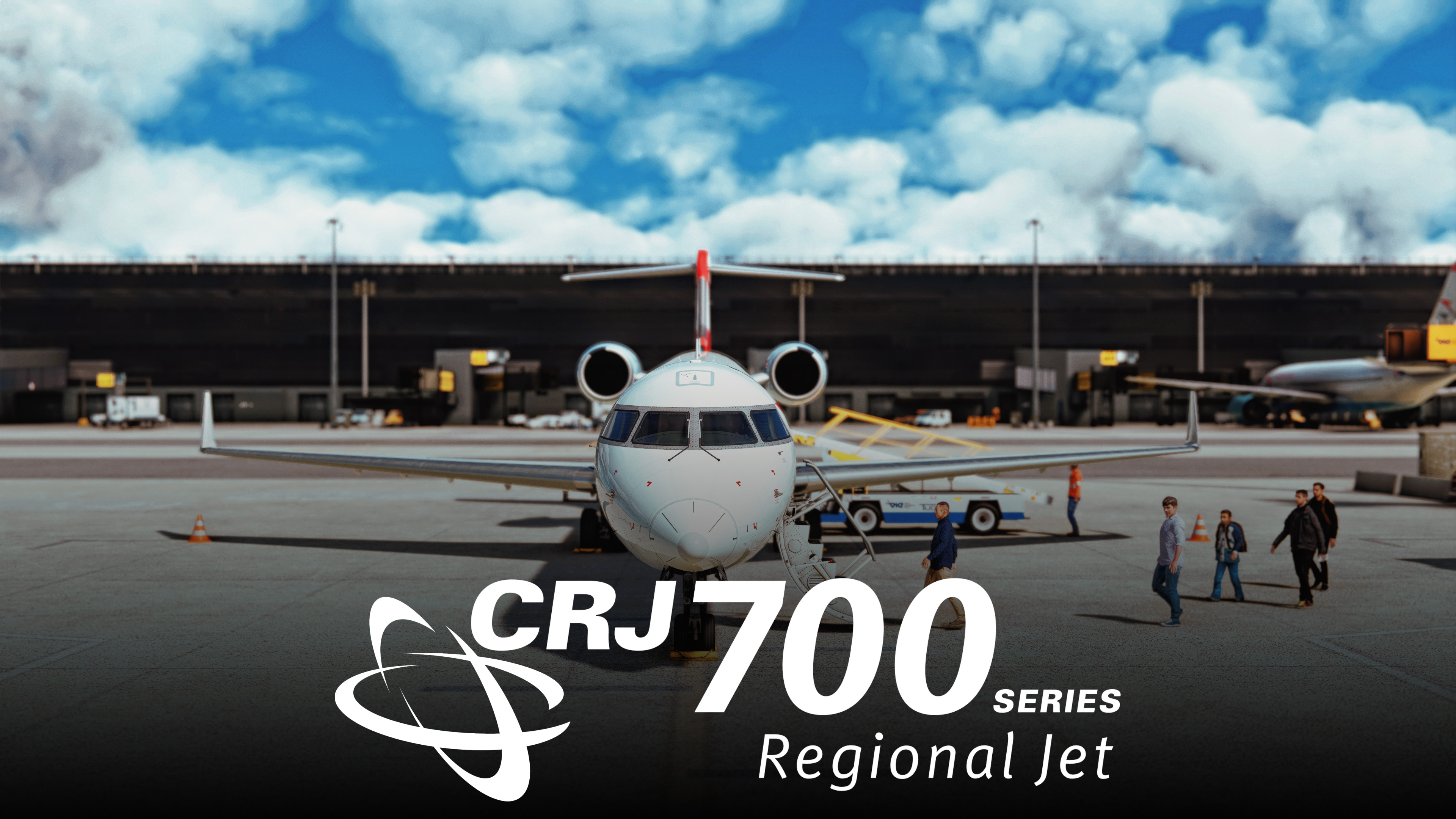 GSX Profile - CRJ 700 (Aerosoft) - Image 1