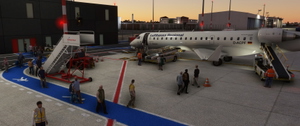 GSX Profile Simwings EDDH Hamburg thumbnail 21