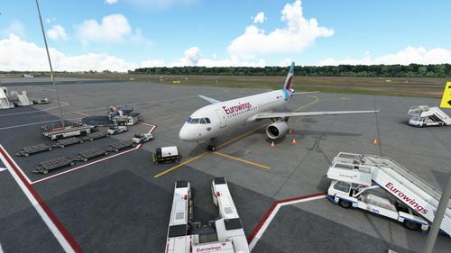 GSX Profile - EDDN (Freds Airports)
