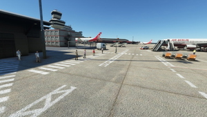 GSX Profile - EDDT Berlin Tegel thumbnail 2