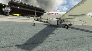 GSX Profile - EDDV Hannover (JustSim) thumbnail 3