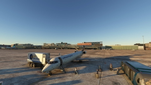 GSX Profile - EDDW Bremen (BEAUTIFUL MODEL of the WORLD) thumbnail 1