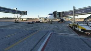 GSX Profile - EDDW Bremen (BEAUTIFUL MODEL of the WORLD) thumbnail 3