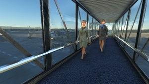 GSX Profile - EDDW Bremen (BEAUTIFUL MODEL of the WORLD) thumbnail 4