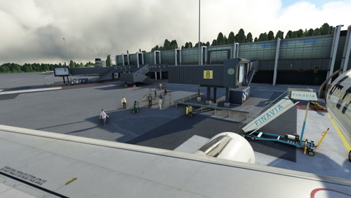 GSX Profile - EFRO Rovaniemi by Tatu