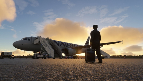 GSX Profile - [EFVA] Vaasa aiport 