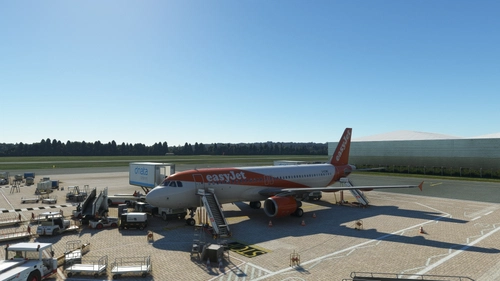 GSX Profile - EGHI Southampton (Orbx)
