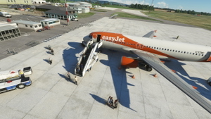 GSX Profile - EGPE Inverness (UK2000 Scenery) thumbnail 3