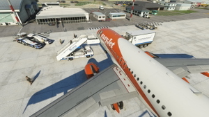 GSX Profile - EGPE Inverness (UK2000 Scenery) thumbnail 2