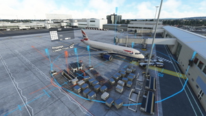 (WIP) GSX Profile - EGPF Glasgow International (Pyreegue Glasgow (From ORBX Store)) thumbnail 6