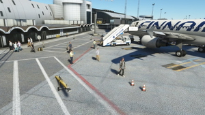 GSX Profile - EKCH Copenhagen (FlyTampa) thumbnail 8