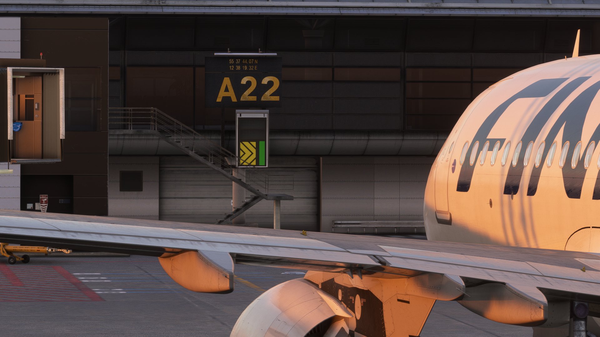 GSX Profile - EKCH Copenhagen (FlyTampa) - Image 1