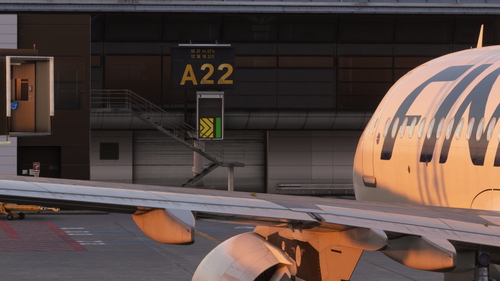GSX Profile - EKCH Copenhagen (FlyTampa)