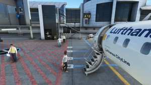 GSX Profile - EKCH Copenhagen (FlyTampa) thumbnail 3