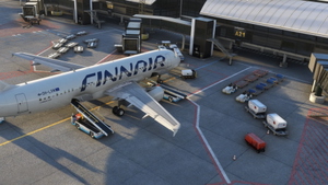 GSX Profile - EKCH Copenhagen (FlyTampa) thumbnail 5