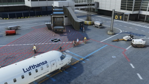 GSX Profile - EKCH Copenhagen (FlyTampa) thumbnail 2