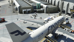 GSX Profile - EKCH Copenhagen (FlyTampa) thumbnail 6
