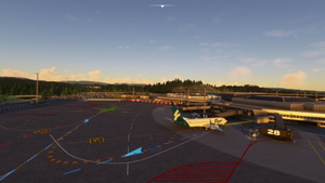 GSX profile - Bergen Airport ENBR thumbnail 9