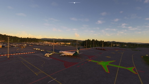 GSX profile - Bergen Airport ENBR thumbnail 8