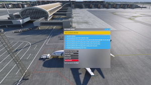 GSX profile - Oslo Airport Gardermoen ENGM thumbnail 3