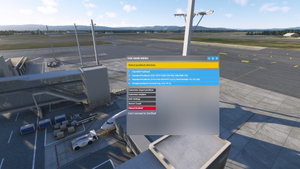 GSX profile - Oslo Airport Gardermoen ENGM thumbnail 7