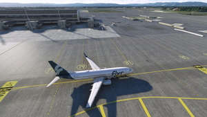 GSX profile - Oslo Airport Gardermoen ENGM thumbnail 4