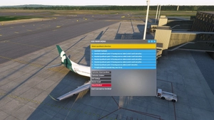 GSX profile - Oslo Airport Gardermoen ENGM thumbnail 1