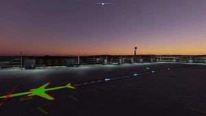 GSX profile - Oslo Airport Gardermoen ENGM thumbnail 8
