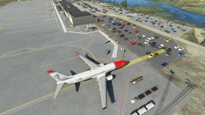 GSX profile - Haugesund Airport ENHD thumbnail 2