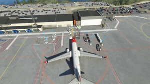GSX profile - Haugesund Airport ENHD thumbnail 3