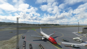 GSX profile - Haugesund Airport ENHD thumbnail 4