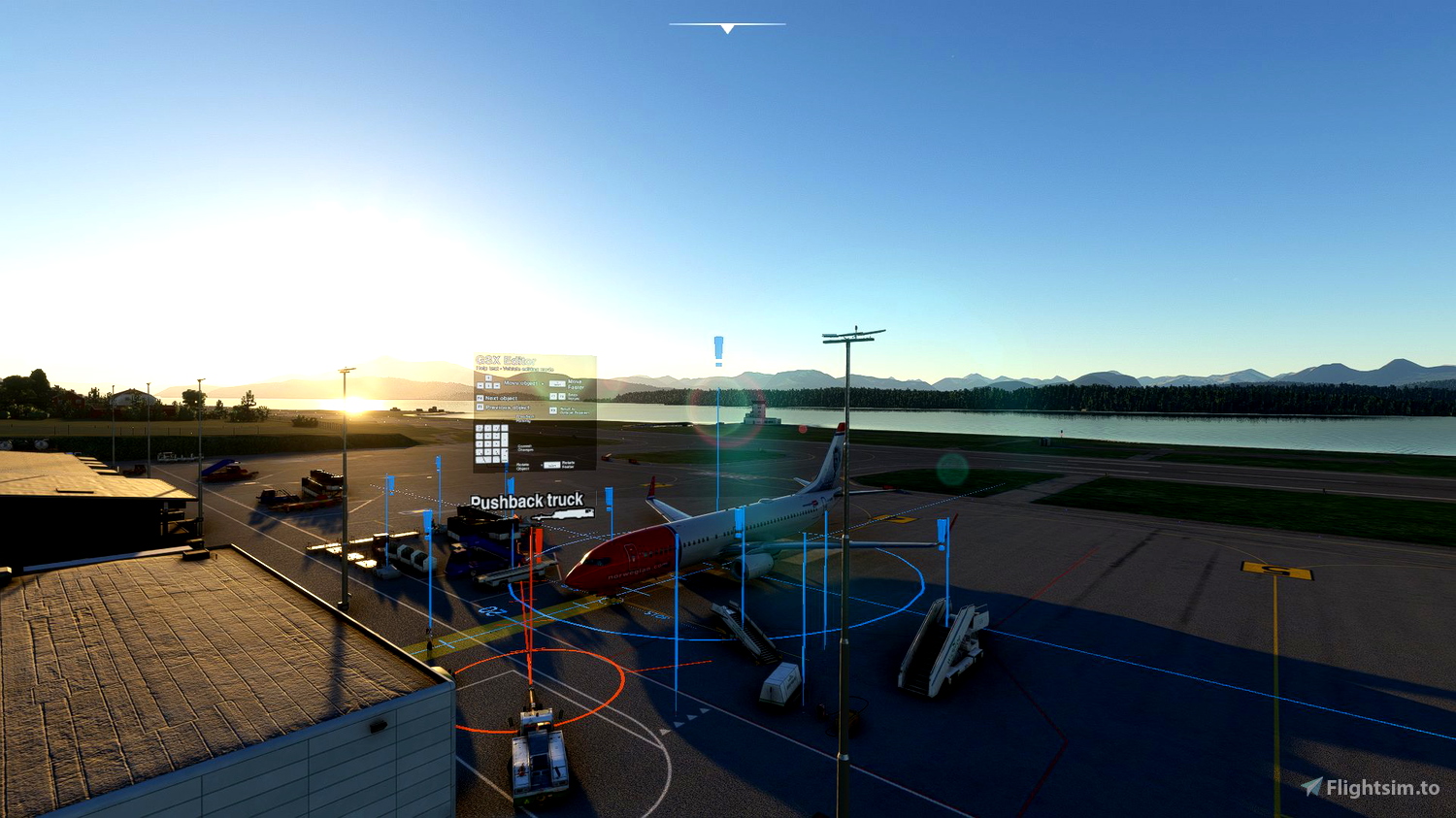 GSX Pro Profiles for Microsoft Flight Simulator | MSFS | Flightsim.to