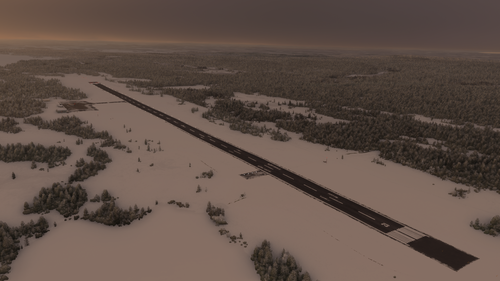 GSX Profile | Enontekiö (EFET) - Flightsim.to