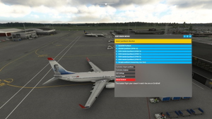 GSX profile - Sandefjord Airport Torp ENTO (ORBX) thumbnail 1